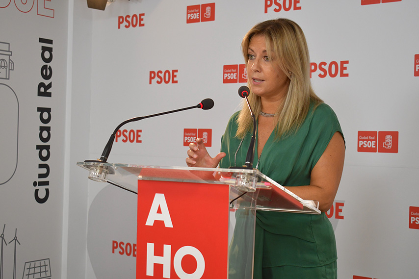 Abengózar: “Queremos que el PP diga claramente si está con los intereses de nuestra tierra o con los de su partido”