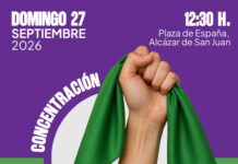 «Abortar es un derecho. La sanidad pública debe garantizarlo» “Abortar es un derecho. La sanidad pública debe garantizarlo"