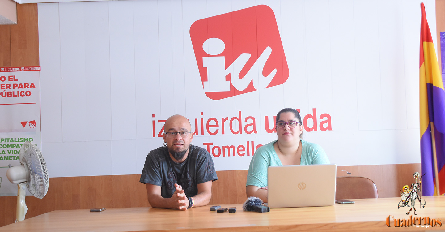 IU Tomelloso: «El aborto no puede ser un servicio público que se paga con dinero público pero se presta en la privada»