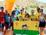 Tomelloso brilla en el VIII Campeonato Open de Aguas Abiertas de Castilla-La Mancha con un doble podio en los relevos Tomelloso brilla en el VIII Campeonato Open de Aguas Abiertas de Castilla-La Mancha con un doble podio en los relevos