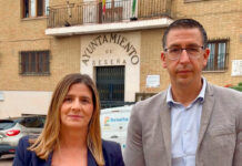 Agudo asevera que el voto de la diputada Silvia Fernández será decisivo para la construcción del Centro de Salud de El Quiñón Agudo asevera que el voto de la diputada Silvia Fernández será decisivo para la construcción del Centro de Salud de El Quiñón