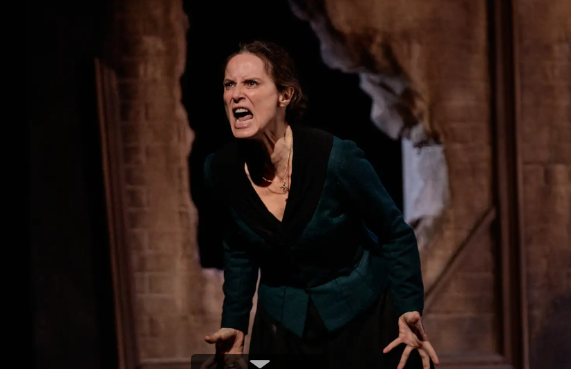Aitana Sánchez-Gijón, Pepón Nieto, Els Joglars e Yllana, en el teatro de Valdepeñas
