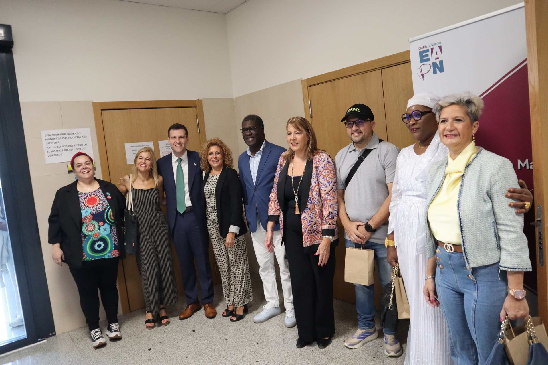 Más de 80 personas en situación de vulnerabilidad social se reúnen en el XVII Encuentro de  Participación para definir las propuestas electorales