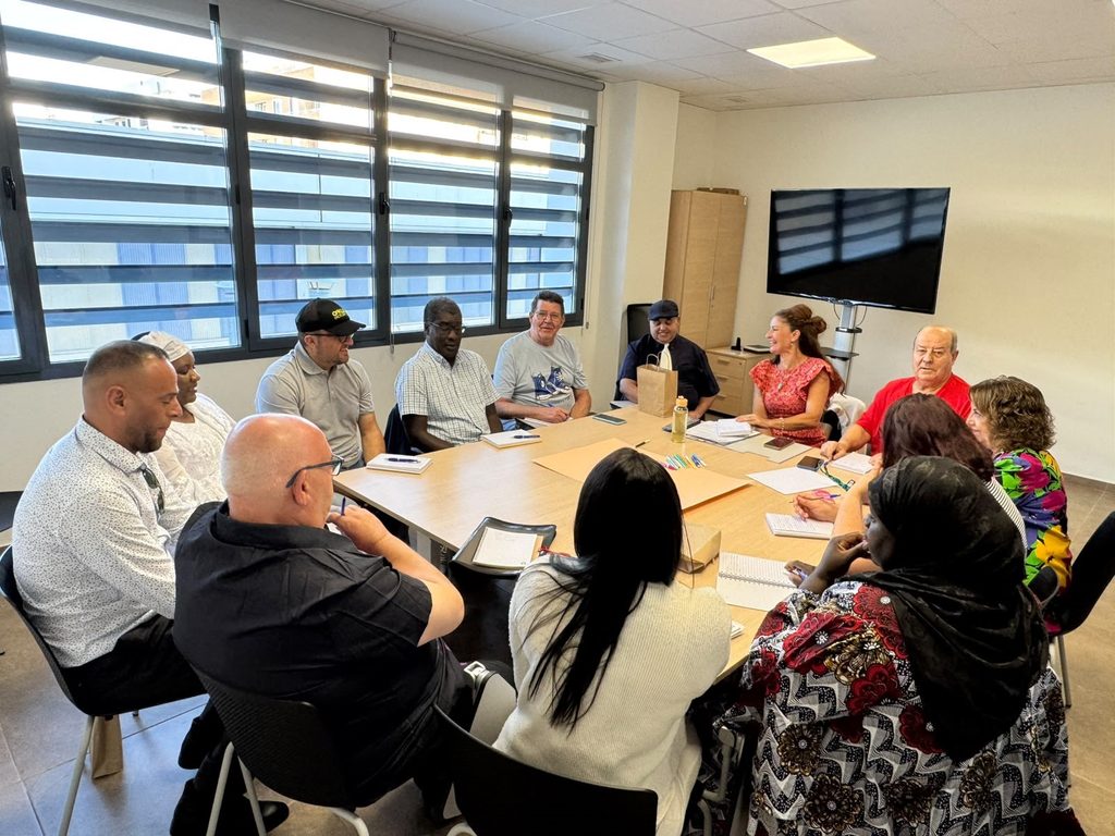 Más de 80 personas en situación de vulnerabilidad social se reúnen en el XVII Encuentro de Participación para definir las propuestas electorales 3 albacete vulnerabilnidad social 2