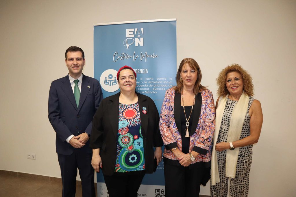 Más de 80 personas en situación de vulnerabilidad social se reúnen en el XVII Encuentro de Participación para definir las propuestas electorales 1 albacete vulnerabilnidad social 3