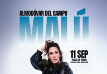 Malú desembarcará en Almodóvar del Campo con su aclamado ‘Quince Tour’ Malú desembarcará en Almodóvar del Campo con su aclamado ‘Quince Tour’