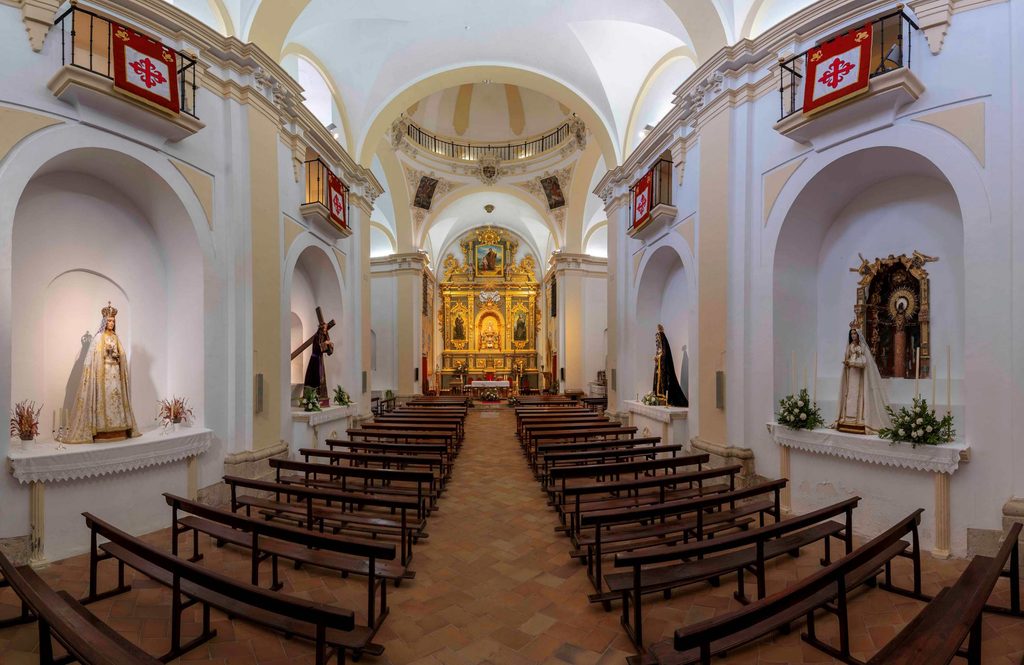 Almonacid de Zorita se prepara para vivir sus Fiestas Mayores en torno a la Virgen de la Luz 6 almonacid zorita