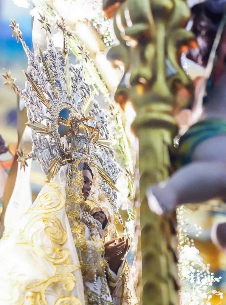 Almonacid de Zorita se prepara para vivir sus Fiestas Mayores en torno a la Virgen de la Luz 1 almonacid zorita 2