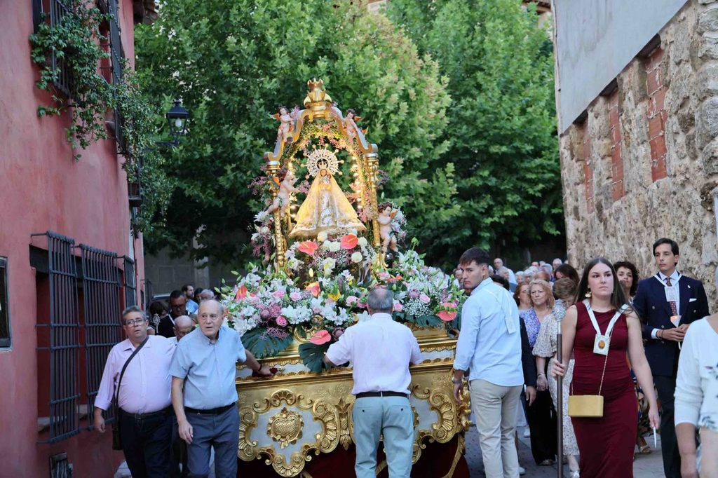 Almonacid de Zorita se prepara para vivir sus Fiestas Mayores en torno a la Virgen de la Luz 3 almonacid zorita 4