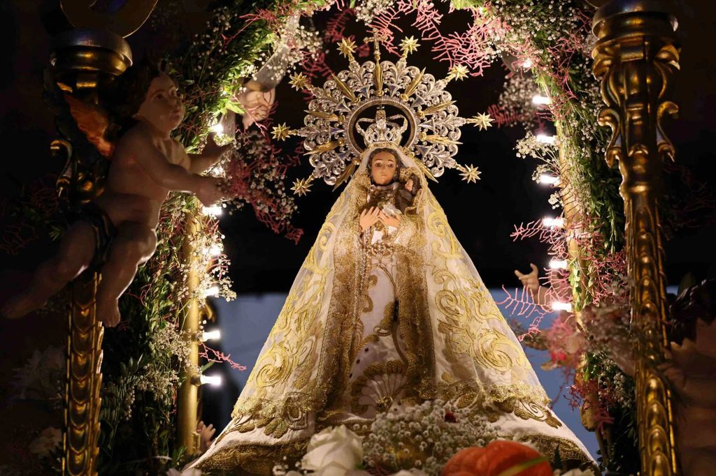 Almonacid de Zorita se prepara para vivir sus Fiestas Mayores en torno a la Virgen de la Luz 4 almonacid zorita 5