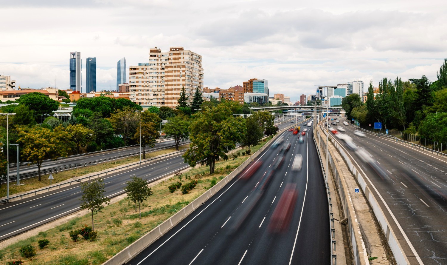 La periferia supera ya a Madrid capital en presión de demanda de vivienda
