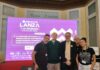 Amnistía Internacional y Abycine anuncian los tres proyectos finalistas de su 15º Concurso de Ayuda a Cortometrajes sobre Derechos Humanos Amnistía Internacional y Abycine anuncian los tres proyectos finalistas de su 15º Concurso de Ayuda a Cortometrajes sobre Derechos Humanos