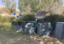 Años sin vaciar ni desinfectar a escasos metros de la laguna del Rey y de la toma de agua potable de Ruidera Años sin vaciar ni desinfectar a escasos metros de la laguna del rey y de la toma de agua potable de Ruidera