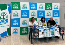 ANPE Ciudad Real reclama más recursos para que las mejoras del curso 2026/27 lleguen realmente a las aulas ANPE Ciudad Real reclama más recursos para que las mejoras del curso 2026/27 lleguen realmente a las aulas