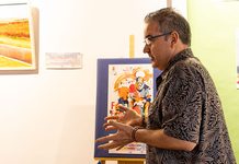 Argamasilla de Alba inaugura las exposiciones de los Certámenes de Feria y Fiestas 2026 Argamasilla de Alba inaugura las exposiciones de los Certámenes de Feria y Fiestas 2026