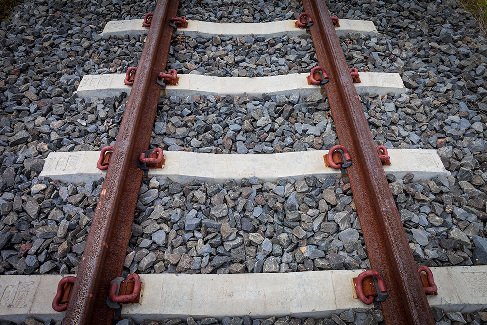 Fallece una persona tras ser arrollada por un tren en el tramo ferroviario entre Azuqueca de Henares y Guadalajara