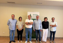 ASAJA CLM analiza con el experto Francisco Castañares el papel del sector agrario en la prevención de incendios ASAJA CLM analiza con el experto Francisco Castañares el papel del sector agrario en la prevención de incendios