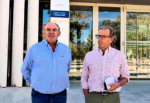 ASAJA CLM abandona el CAMA ante la negativa de la Junta a retirar del orden del día la modificación de la Ley de Montes ASAJA CLM abandona el CAMA ante la negativa de la Junta a retirar del orden del día la modificación de la Ley de Montes
