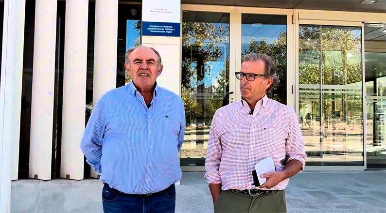 ASAJA CLM abandona el CAMA ante la negativa de la Junta a retirar del orden del día la modificación de la Ley de Montes