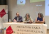 ASORA llena el Auditorio López Torres en sus jornadas sobre prevención de adicciones con un mensaje de superación y esperanza ASORA llena el Auditorio López Torres en sus jornadas sobre prevención de adicciones con un mensaje de superación y esperanza