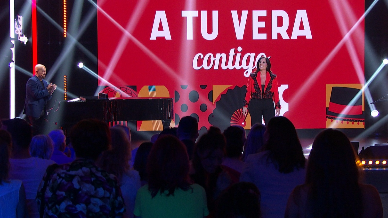 CMM estrenará ‘A tu vera contigo’ el próximo 10 de octubre con Diana Navarro al frente