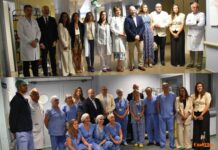 El Hospital de Tomelloso refuerza su papel como centro de referencia regional con la artroscopia de cadera y la mejora de la atención a madres y bebés El Hospital de Tomelloso refuerza su papel como centro de referencia regional con la artroscopia de cadera y la mejora de la atención a madres y bebés
