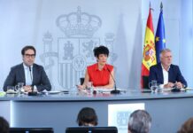 El Gobierno moviliza 309 millones de euros para apoyar a Ceuta con un plan de choque económico y social El Gobierno moviliza 309 millones de euros para apoyar a Ceuta con un plan de choque económico y social