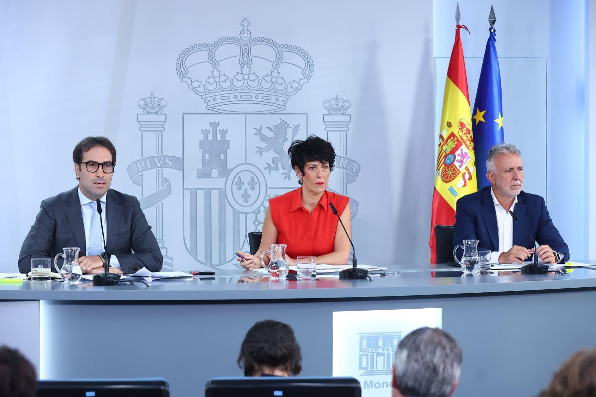 El Gobierno moviliza 309 millones de euros para apoyar a Ceuta con un plan de choque económico y social