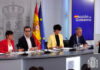 El Consejo de Ministras y Ministros aprueba la tramitación urgente de 1,3 millones en subvenciones destinadas a reforzar la protección de mujeres víctimas de violencia en Ceuta El Consejo de Ministras y Ministros aprueba la tramitación urgente de 1,3 millones en subvenciones destinadas a reforzar la protección demujeres víctimas de violencia en Ceuta