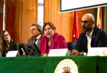 Begoña García Bernal: “La próxima PAC blindará dinero para la juventud y obligará a todos los países a apoyar su incorporación al campo” Begoña García Bernal: “La próxima PAC blindará dinero para la juventud y obligará a todos los países a apoyar su incorporación al campo”