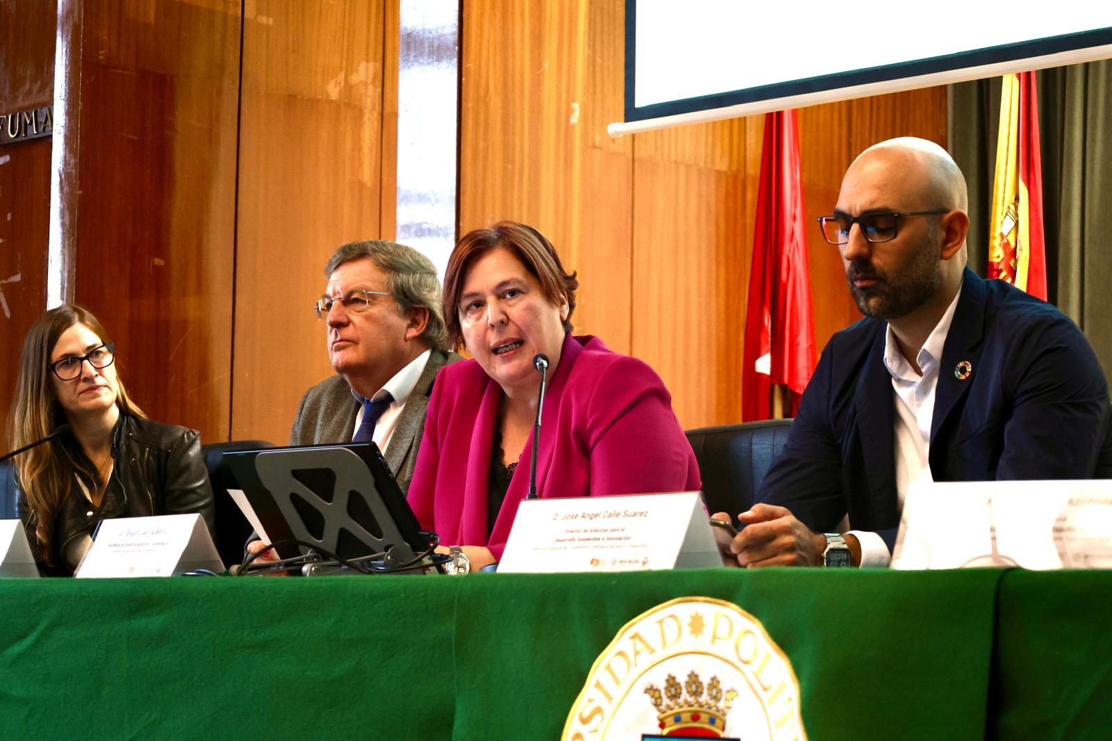 Begoña García Bernal: “La próxima PAC blindará dinero para la juventud y obligará a todos los países a apoyar su incorporación al campo”