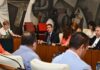 Bolaños: “Para defender el agua en la provincia, menos declaraciones y más alegaciones, menos titulares y más defensa real del territorio” Bolaños: “Para defender el agua en la provincia, menos declaraciones y más alegaciones, menos titulares y más defensa real del territorio”