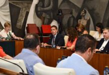 Bolaños: “Para defender el agua en la provincia, menos declaraciones y más alegaciones, menos titulares y más defensa real del territorio” Bolaños: “Para defender el agua en la provincia, menos declaraciones y más alegaciones, menos titulares y más defensa real del territorio”