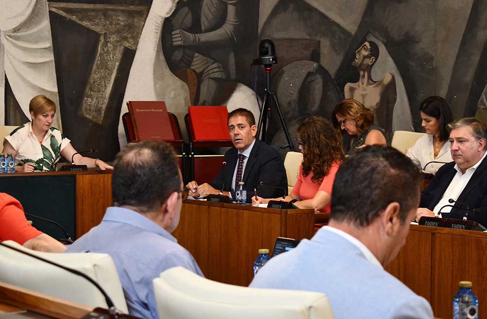 Bolaños: “Para defender el agua en la provincia, menos declaraciones y más alegaciones, menos titulares y más defensa real del territorio”