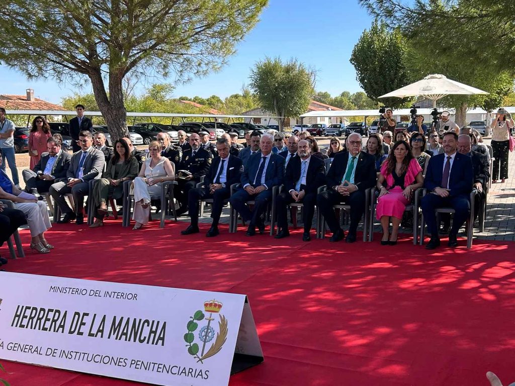 Herrera de La Mancha refuerza su plantilla y apuesta por la reinserción con más profesionales y nuevos programas 4 brocenoherrera