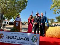Herrera de La Mancha refuerza su plantilla y apuesta por la reinserción con más profesionales y nuevos programas Herrera de La Mancha refuerza su plantilla y apuesta por la reinserción con más profesionales y nuevos programas