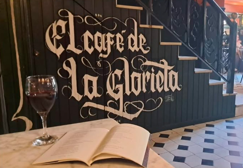El Café de la Glorieta acogerá la velada poética “Sobrevino” con una propuesta solidaria en Tomelloso