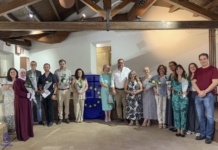 Nueve idiomas ponen voz a la diversidad cultural de Tomelloso CALMA se ha convertido hoy en la Casa de las Lenguas para celebrar la diversidad lingüística de Tomelloso