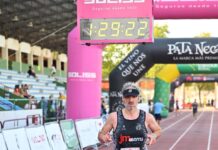 Miguel Carlos González completa la Media Maratón de Puertollano con la vista puesta en Valencia y el 10K de Tomelloso Miguel Carlos González completa la Media Maratón de Puertollano con la vista puesta en Valencia y el 10K de Tomelloso