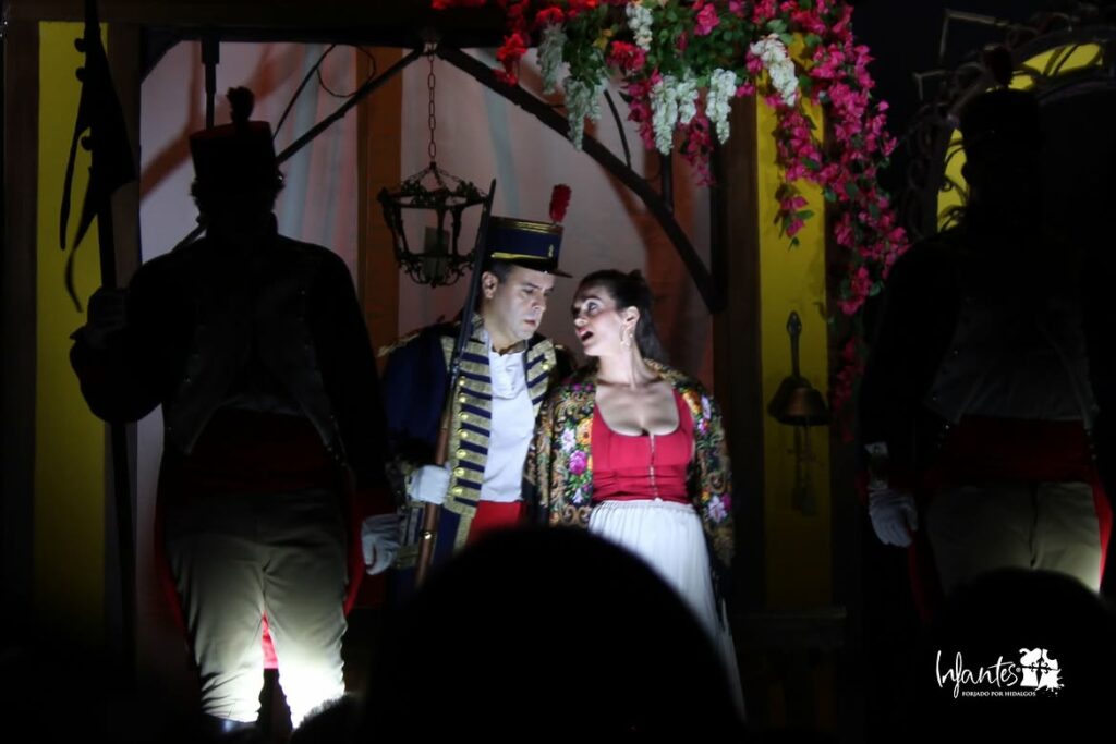 Carpe Diem Teatro de Tomelloso inaugura la Muestra Regional de Teatro Aficionado con ‘Pasión por Carmen’ 1 Carpe Diem Teatro de Tomelloso inaugura la Muestra Regional de Teatro Aficionado con ‘Pasión por Carmen’