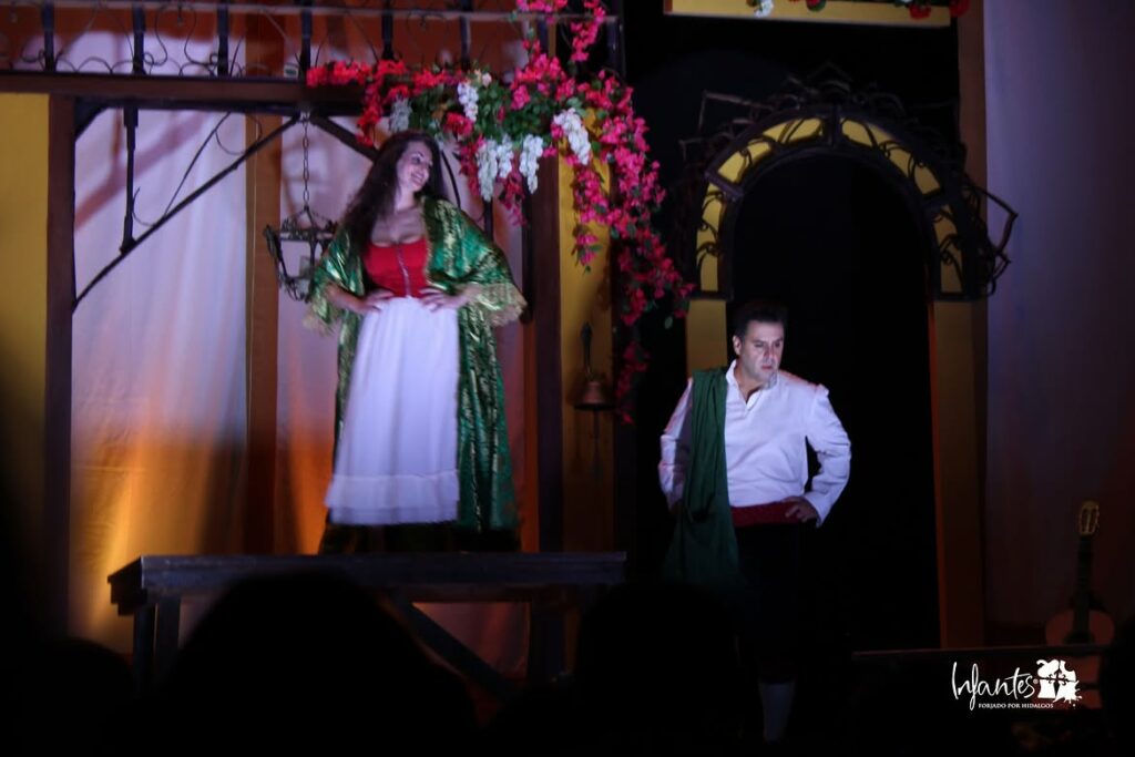 Carpe Diem Teatro de Tomelloso inaugura la Muestra Regional de Teatro Aficionado con ‘Pasión por Carmen’ 2 Carpe Diem Teatro de Tomelloso inaugura la Muestra Regional de Teatro Aficionado con ‘Pasión por Carmen’