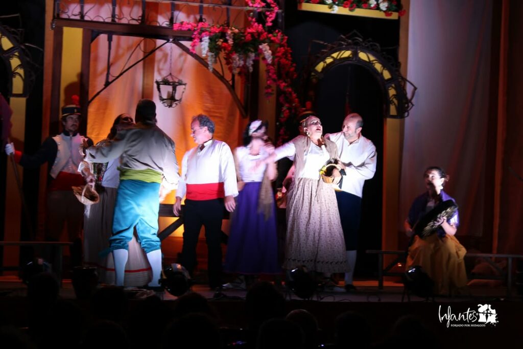 Carpe Diem Teatro de Tomelloso inaugura la Muestra Regional de Teatro Aficionado con ‘Pasión por Carmen’ 4 Carpe Diem Teatro de Tomelloso inaugura la Muestra Regional de Teatro Aficionado con ‘Pasión por Carmen’