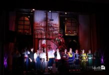 Carpe Diem Teatro de Tomelloso inaugura la Muestra Regional de Teatro Aficionado con ‘Pasión por Carmen’ Carpe Diem Teatro de Tomelloso inaugura la Muestra Regional de Teatro Aficionado con ‘Pasión por Carmen’