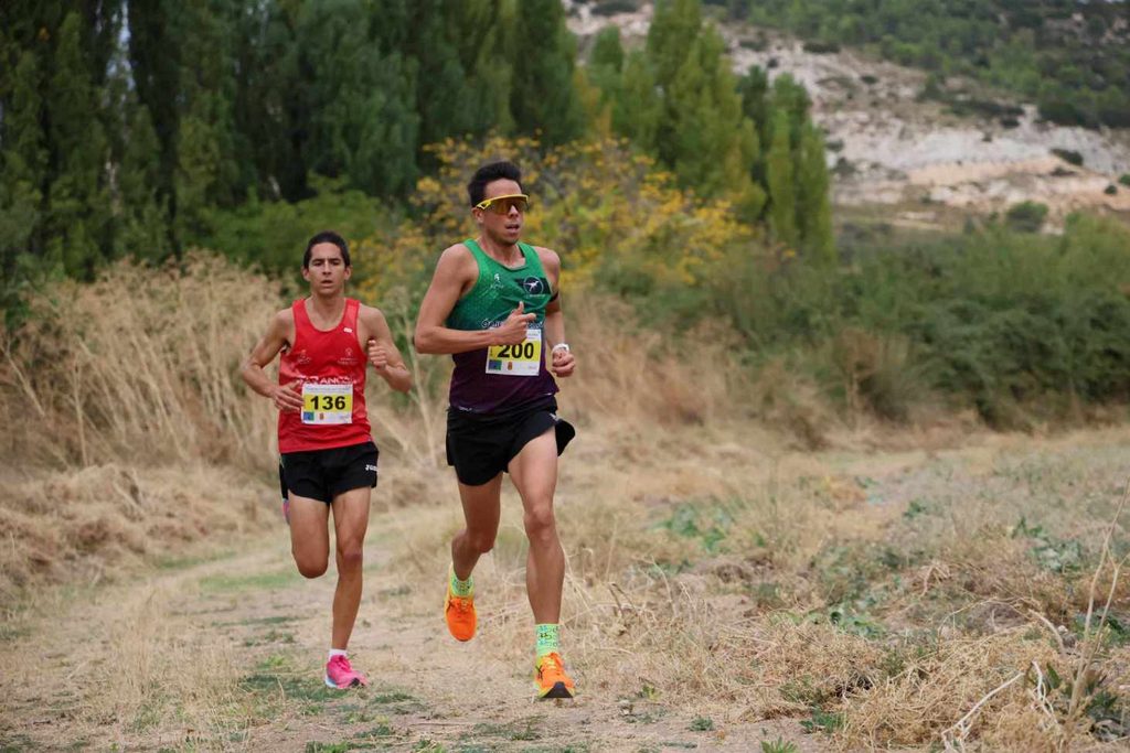 La XI Carrera Lago de Pareja ultima todos los detalles para recibir este domingo a sus participantes 2 carreralagopareja