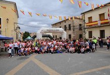 La XI Carrera Lago de Pareja ultima todos los detalles para recibir este domingo a sus participantes La XI Carrera Lago de Pareja ultima todos los detalles para recibir este domingo a sus participantes