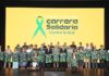 Fundación Eurocaja Rural presenta su Carrera Solidaria contra la ELA, que destinará el 100% de lo recaudado a diez entidades de toda España Fundación Eurocaja Rural presenta su Carrera Solidaria contra la ELA, que destinará el 100% de lo recaudado a diez entidades de toda España