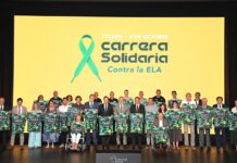 Fundación Eurocaja Rural presenta su Carrera Solidaria contra la ELA, que destinará el 100% de lo recaudado a diez entidades de toda España Fundación Eurocaja Rural presenta su Carrera Solidaria contra la ELA, que destinará el 100% de lo recaudado a diez entidades de toda España