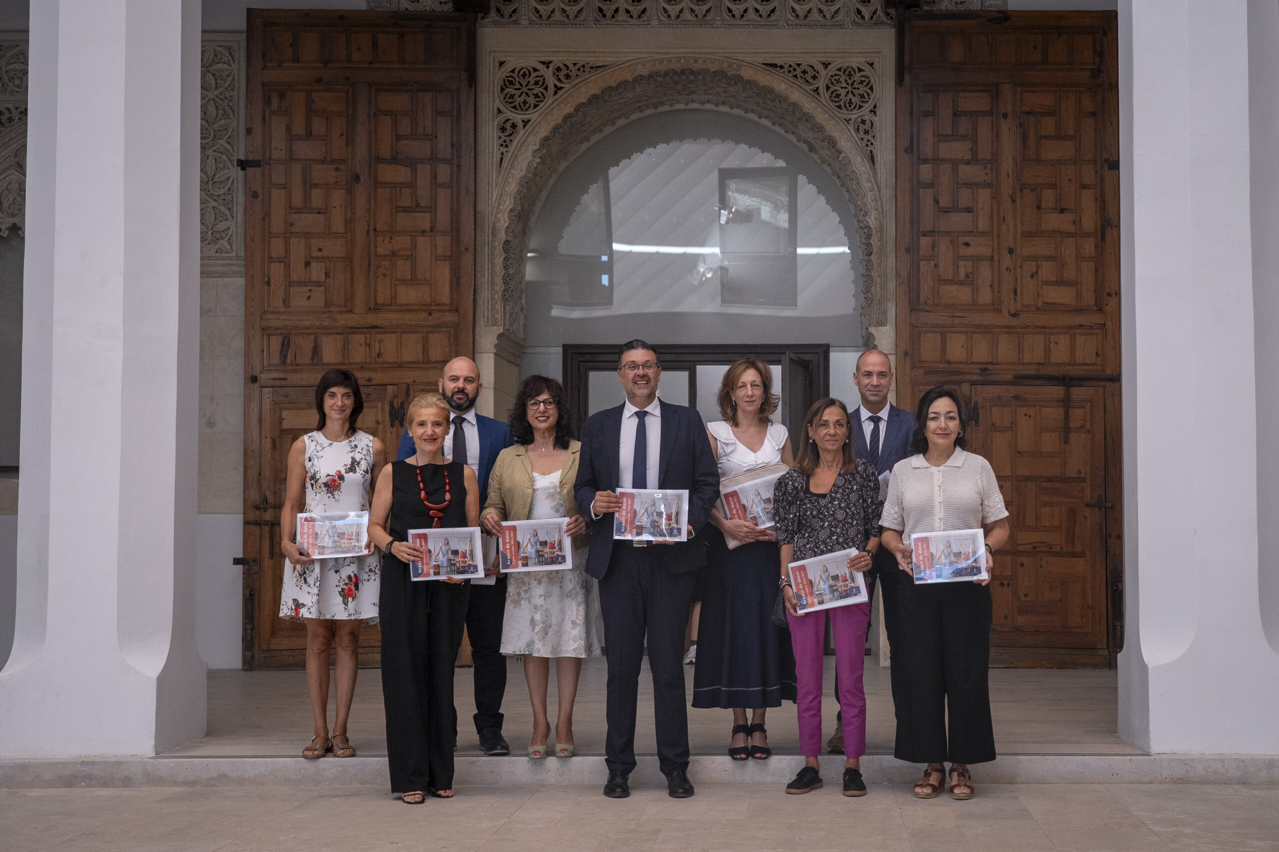 Castilla-La Mancha inicia el curso escolar con 876 docentes más, mejores condiciones laborales para el profesorado y una nueva bajada de ratios 3 Castilla-La Mancha inicia el curso escolar con 876 docentes más, mejores condiciones laborales para el profesorado y una nueva bajada de ratios