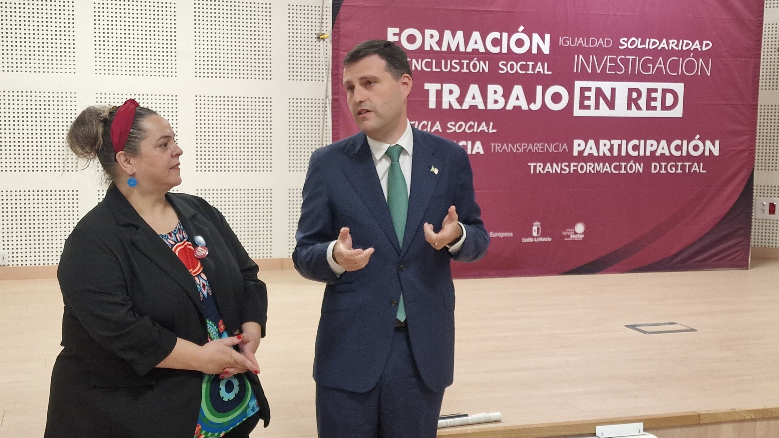 Castilla-La Mancha prepara una nueva convocatoria de inclusión social para dos anualidades y dotada con cerca de 12 millones de euros 2 Castilla-La Mancha prepara una nueva convocatoria de inclusión social para dos anualidades y dotada con cerca de 12 millones de euros