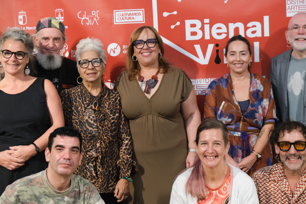 Castilla-La Mancha trabaja para albergar en 2027 la Bienal NOmade y proyectar sus espacios culturales en el ámbito internacional 2 Castilla-La Mancha trabaja para albergar en 2027 la Bienal NOmade y proyectar sus espacios culturales en el ámbito internacional